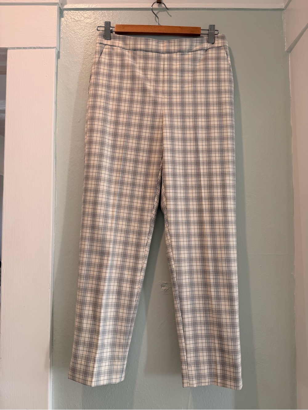 NWT Banana Republic Hayden Tapered Ankle Pant Size 2